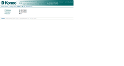 Desktop Screenshot of ip.gotlandica.se